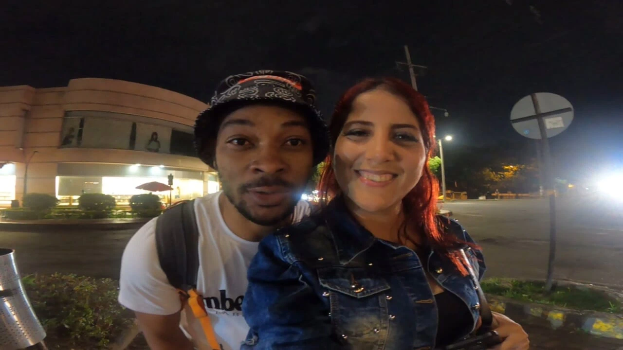 Pick Up Girl On Streets Bought Food To Eat Went Back To Her Spot Naughty Bitch Grab My Cock In Bathroom - Jhodez1