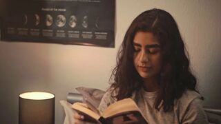 Indian Girl Dreams of BBC