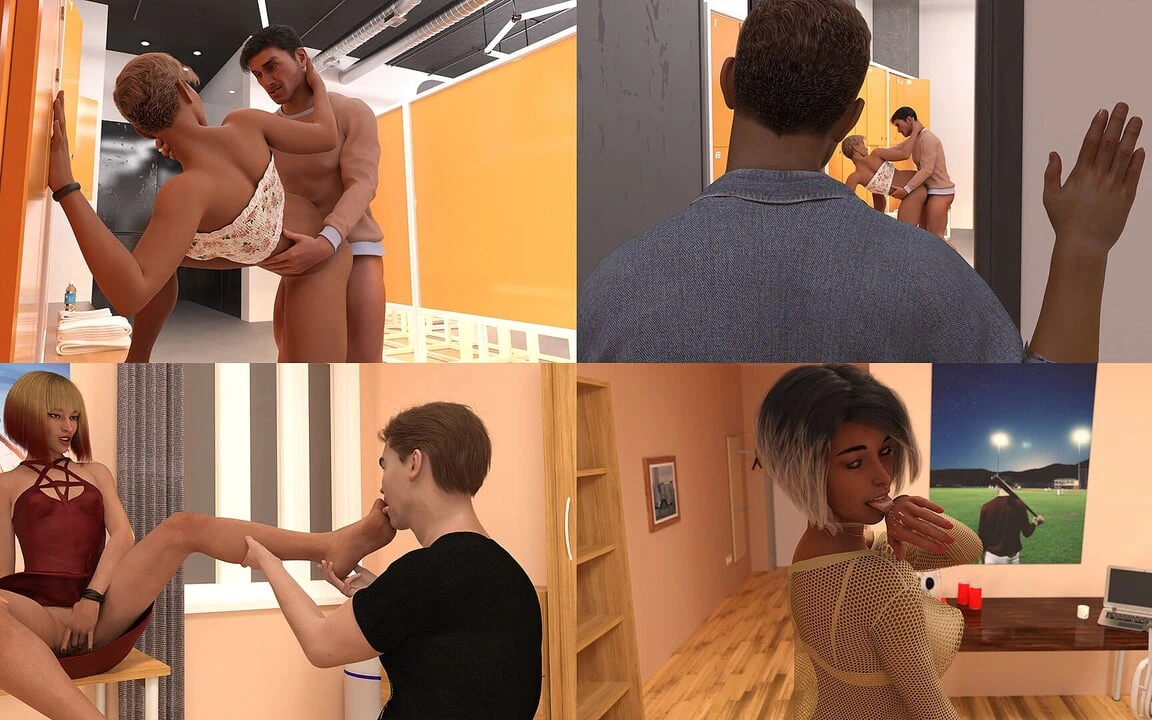 Fetish Locstor W1 - Part 5