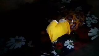 Porn video in the night