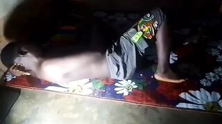 MiMi, the villager loves fucked in the dark