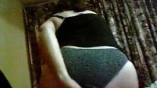 hoy no se le paro y me quede caliente