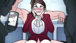 A Highly Explicit Story Of An Anonymous Bus Encounter That Turned Into a Threesome Sex Fest