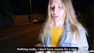 Drank vodka with juice - take care of your pussy