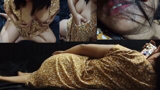 MY BOYFRIEND WAS TEMPTED BY HIS LUST WHEN I WORE A YELLOW DRESS