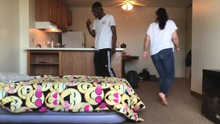BigDaddyKJ: Helped My New Neighbor Move Into Her New Place Preview