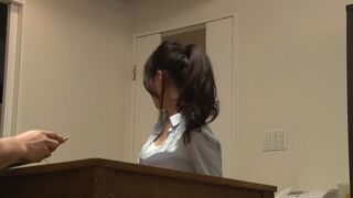 Amateur POV: Husband wanna see his wife having sex with another guy. #24-1