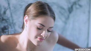 Sexy Wife Gizelle Blanco Fullfills Husband Sexual Desire