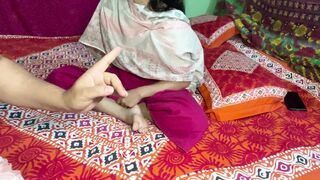 I fucked my sexy younger stepsister all night to satisfy her youthful lust