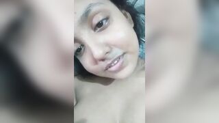 desi beautiful babe fucke myself