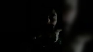 his girl sucking my cock