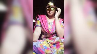 Tight Pussy Indian Step Mom Rough fucked by Horny hand