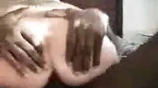 Black Creampie For This Wife