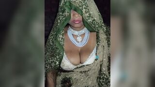 Desi sister-in-law put a vegan in the