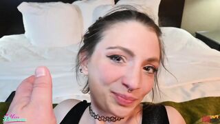 Creampied and Keep Fucking My Girlfriend