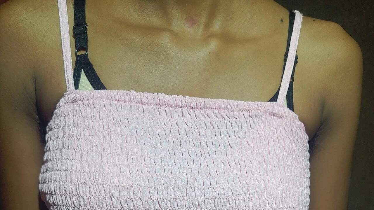 18+New Desi girl video indian