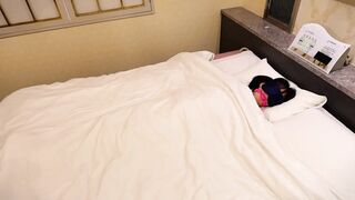 A Woman Spends the Night Tied up and with a Vibrator Inserted