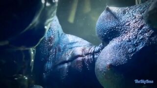 Argonian Wrinkled Alchemy
