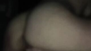 son fucking dirty talking step mom in car