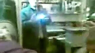 Balkan waitress (balkanska konobarica )