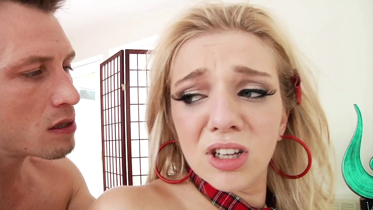 Tiffany Watson Loves Anal Finishing College