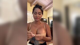 Sexy Cambodian