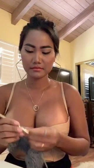 Sexy Cambodian