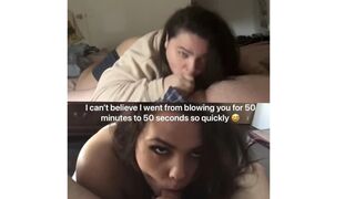 After Vs. Before Prejac Training! Fetish Caption Comparison Compilation