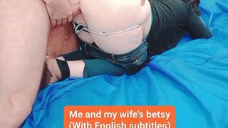 Negar, My Wife's Betsy part2