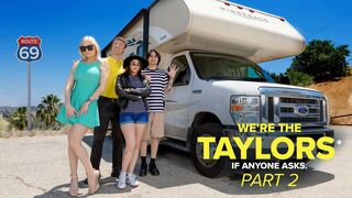 We’re the Taylors Part 2: On The Road feat. Kenzie Taylor & Gal Ritchie - MYLF
