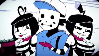 Derpixon - A Wild Cartoon Sex Hentai , You will CUM in Seconds.