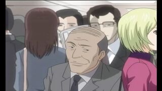 Pleasure Commute - Anime Porn