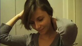 From the Czech Republic Katerina the busty slut who became a