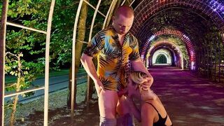 Seaside attractions - I fucked a tourist