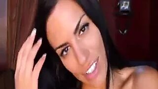 Your a mess cum eating instructions CEI