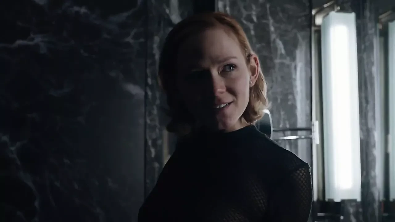 Gillian Williams, Louisa Krause - The Girlfriend Experience