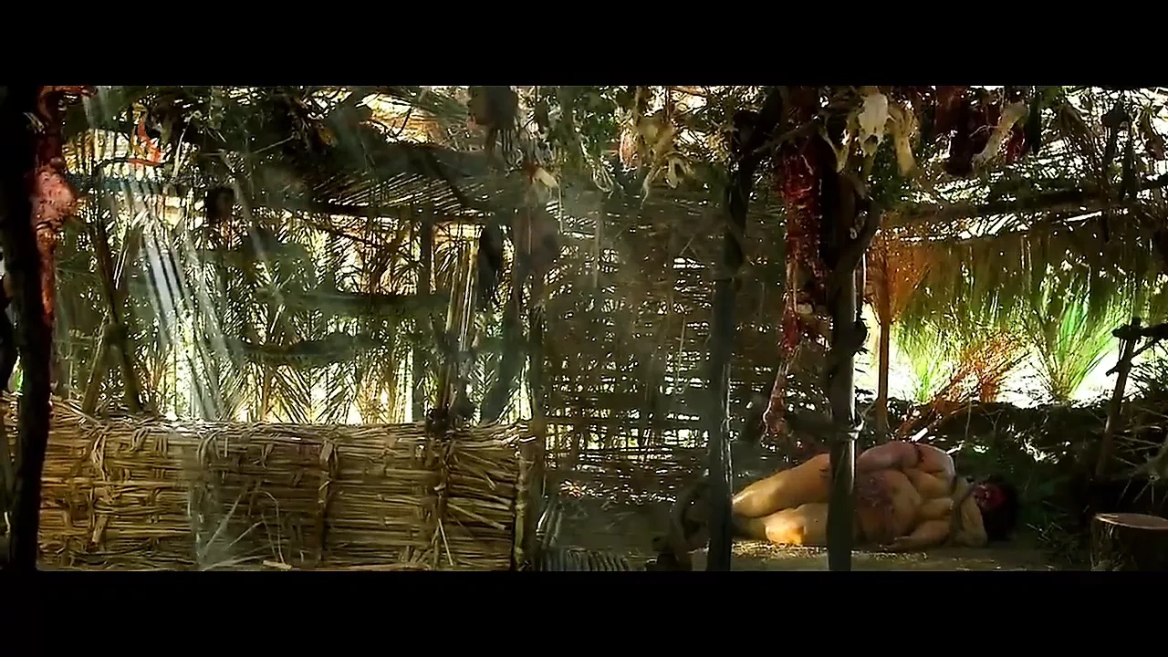 Lorenzo Izzo - The Green Inferno 2015