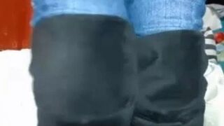 Quickie cam sex than chat