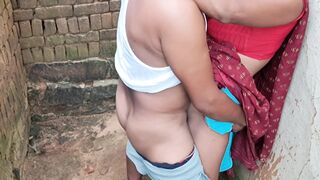 Bhabhi of the village