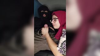 Mia Niqab Arab Compilation August 2024