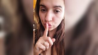 mom jerking in silence