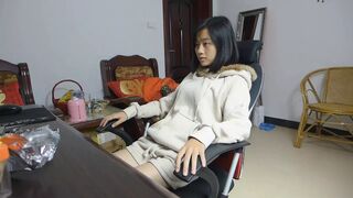 Chinese Sockjob