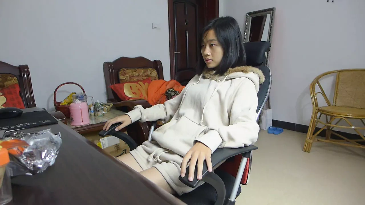 Chinese Sockjob