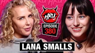 She’s 4'10" and Can Take WHAT?! Lana Smalls Spills Her Secrets